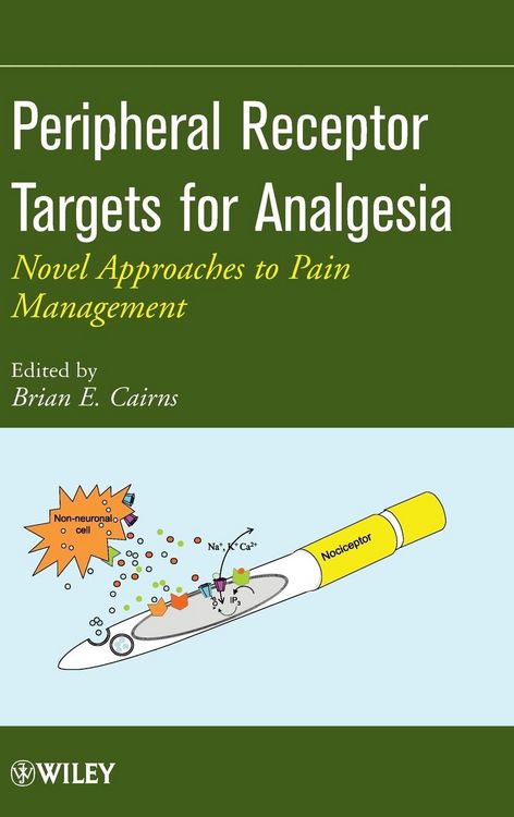 Produktbild: Targets for Analgesia
