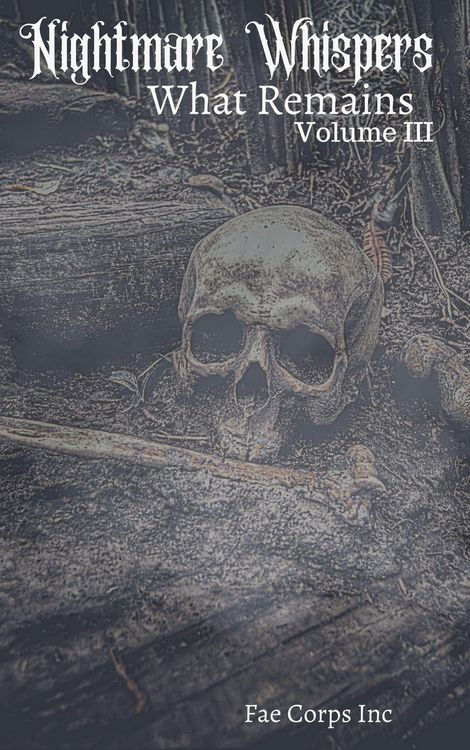Produktbild: Nightmare Whispers: What Remains