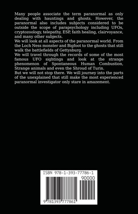 Produktbild: The Unexplained Mysteries of The World
