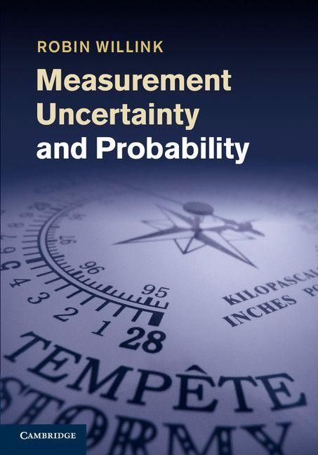 Produktbild: Measurement Uncertainty and Probability