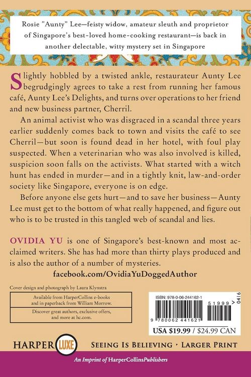Produktbild: Aunty Lee's Chilled Revenge LP