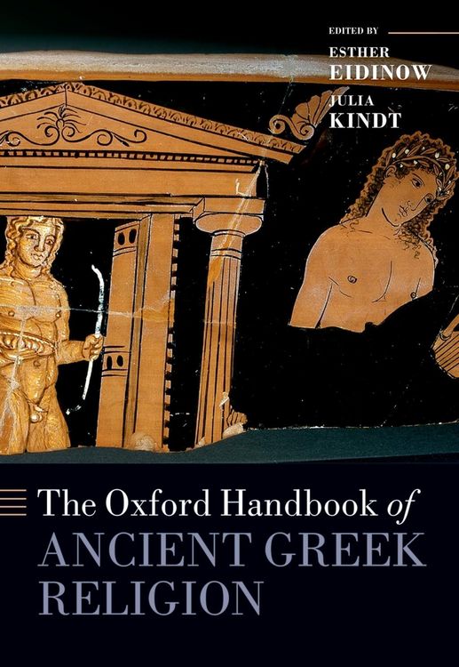 Produktbild: The Oxford Handbook of Ancient Greek Religion