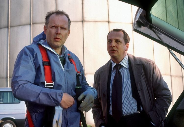 Produktbild: Tatort - Team Kiel (Borowski / Axel Milberg) - Staffel 1 (Folgen 1-14) (Fernsehjuwelen) [7 DVDs]