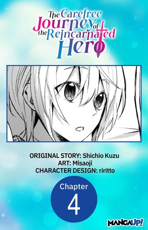 Produktbild: The Carefree Journey of the Reincarnated Hero #004