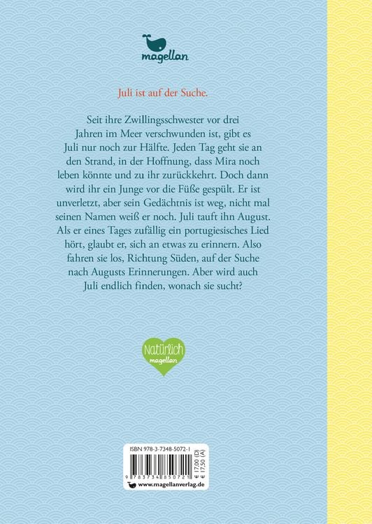 Produktbild: Ende Juli, Anfang August