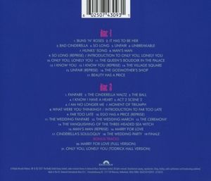 Produktbild: Cinderella (2CD)