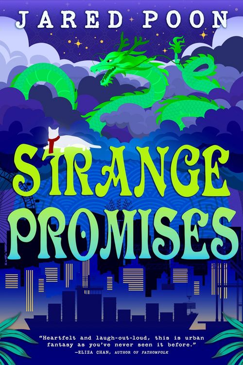Produktbild: Strange Promises