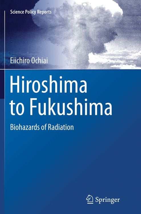Produktbild: Hiroshima to Fukushima