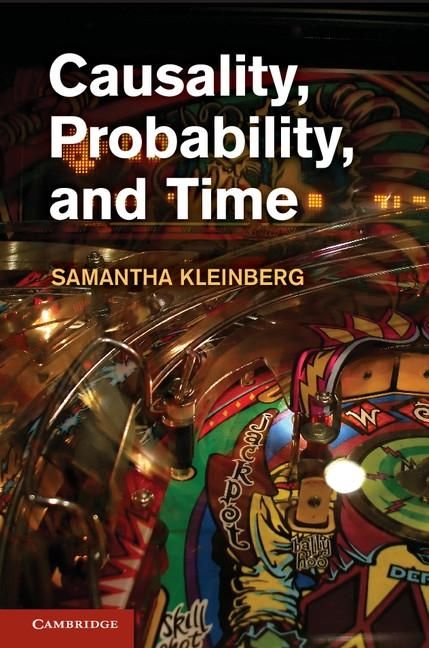 Produktbild: Causality, Probability, and Time