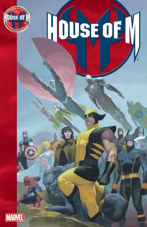 Produktbild: House of M