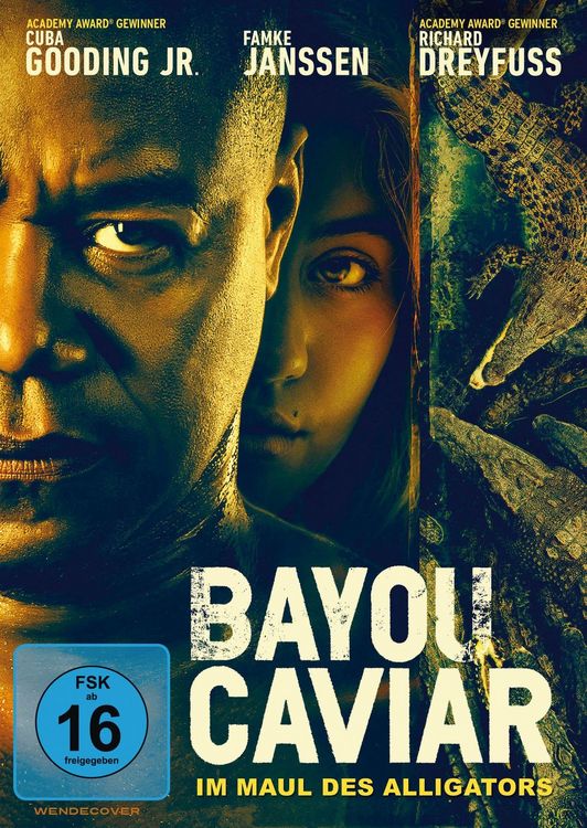 Produktbild: Bayou Caviar - Im Maul des Alligators