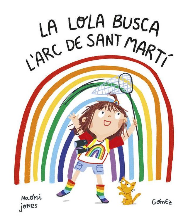 Produktbild: La Lola busca larc de Sant Mart&iacute;