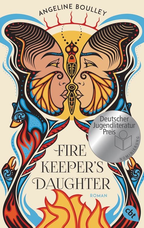 Produktbild: Firekeeper's Daughter