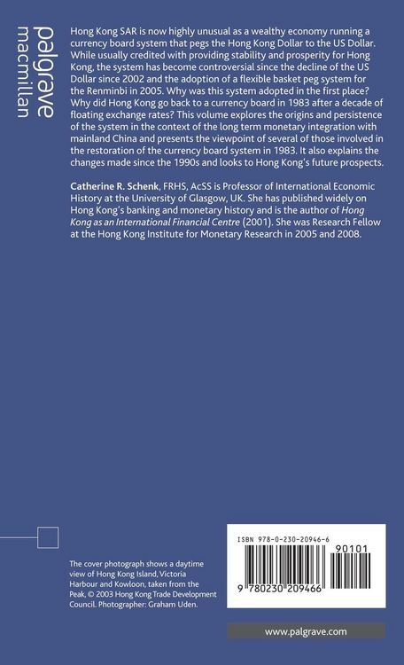 Produktbild: Hong Kong SAR Monetary and Exchange Rate Challenges
