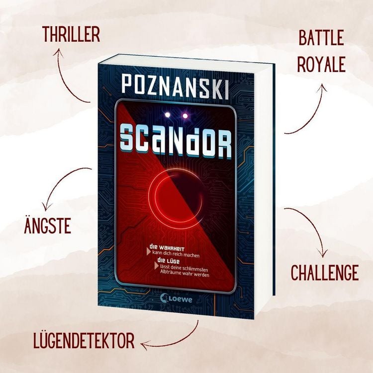 Produktbild: Scandor