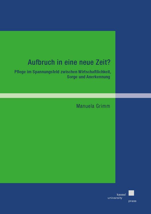 Produktbild: Aufbruch in eine neue Zeit?
