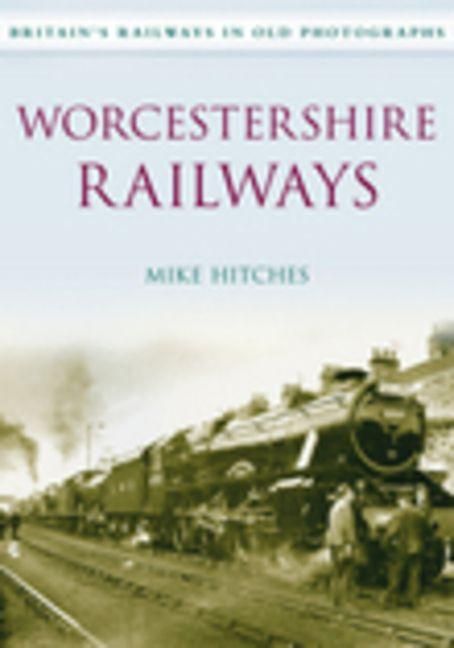Produktbild: Worcestershire Railways