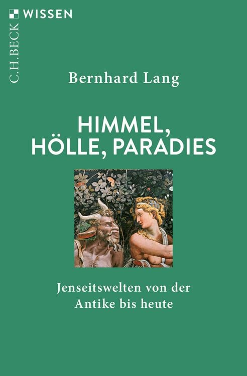 Produktbild: Himmel, H&ouml;lle, Paradies