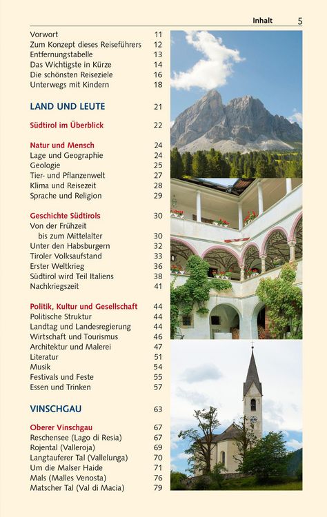 Produktbild: Reisef&uuml;hrer S&uuml;dtirol