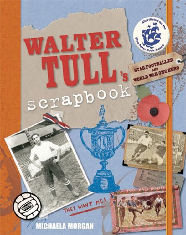 Produktbild: Walter Tull's Scrapbook