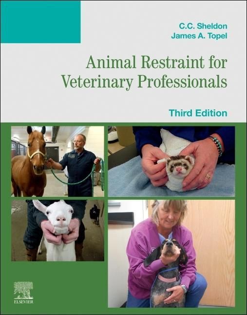 Produktbild: Animal Restraint for Veterinary Professionals