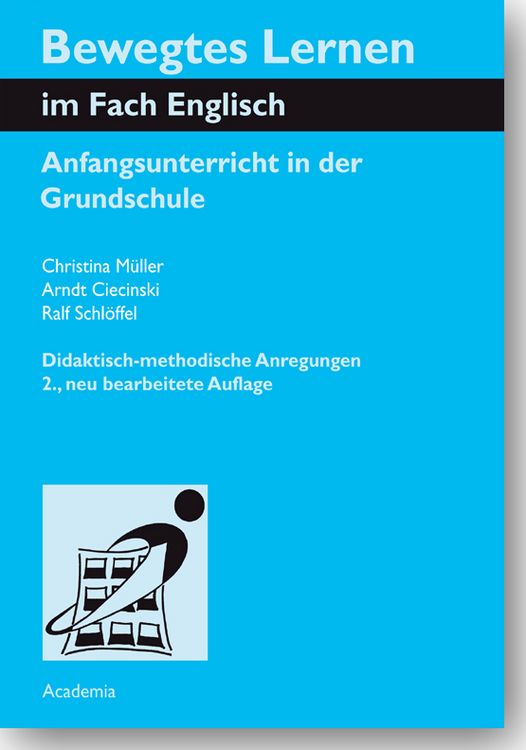 Produktbild: Bewegtes Lernen im Fach Englisch