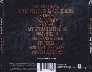 Produktbild: Bag Of Bones