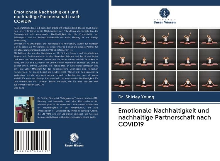 Produktbild: Emotionale Nachhaltigkeit und nachhaltige Partnerschaft nach COVID19