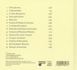 Produktbild: Il Viaggio Di Maria