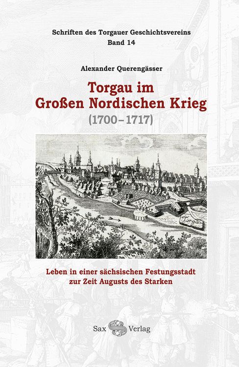 Produktbild: Torgau im Gro&szlig;en Nordischen Krieg