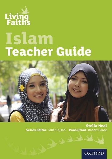 Produktbild: Neal, S: Living Faiths Islam Teacher Guide