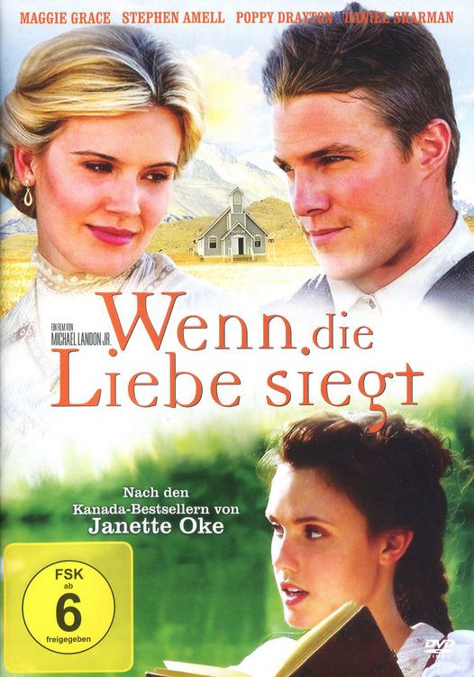 Produktbild: Wenn die Liebe siegt - Aufbruch nach Westen
