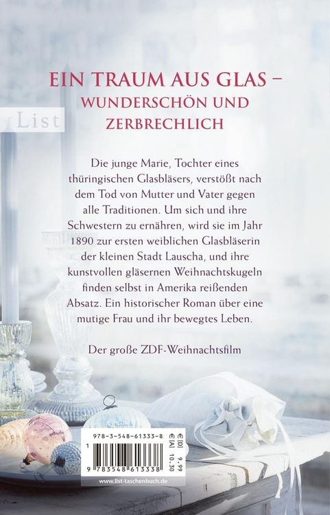 Produktbild: Die Glasbl&auml;serin