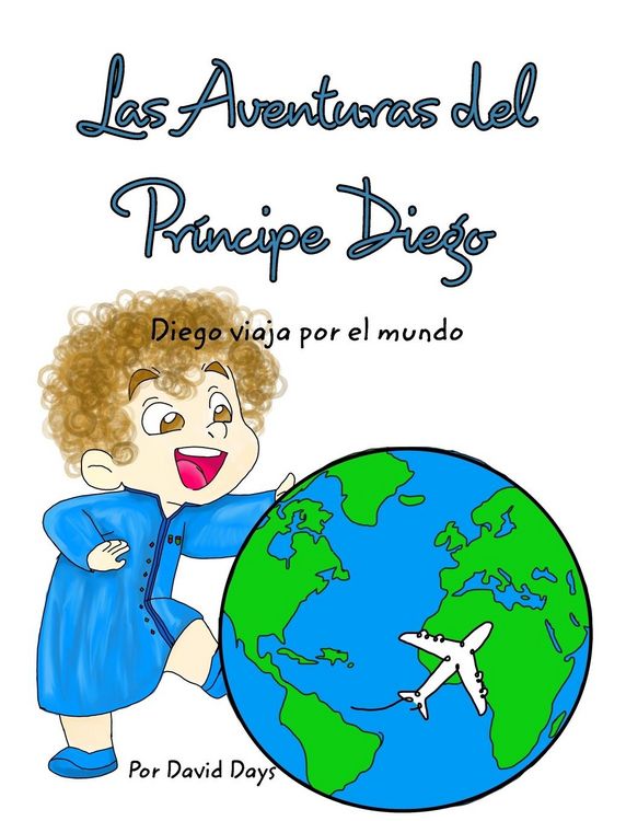 Produktbild: Las Aventuras del principe Diego