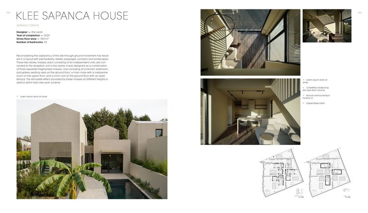 Produktbild: Contemporary Houses. Living Around the World