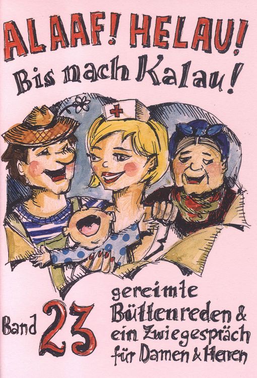 Produktbild: Alaaf! Helau! Bis nach Kalau!
