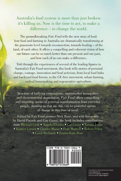 Produktbild: Fair Food