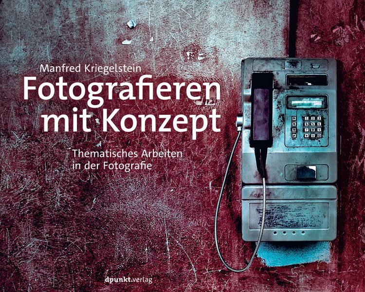 Produktbild: Fotografieren mit Konzept
