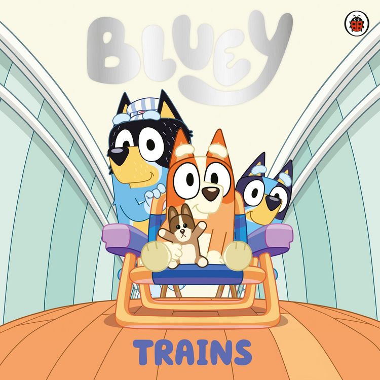 Produktbild: Bluey: Trains