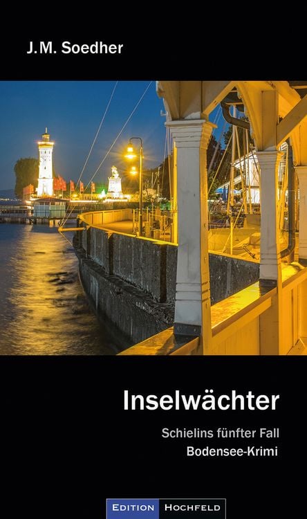 Bild vom Artikel Inselwächter vom Autor Jakob Maria Soedher