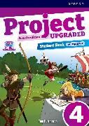 Produktbild: Project Fourth Edition Upgraded: Level 4: Student Book with Digital Pack