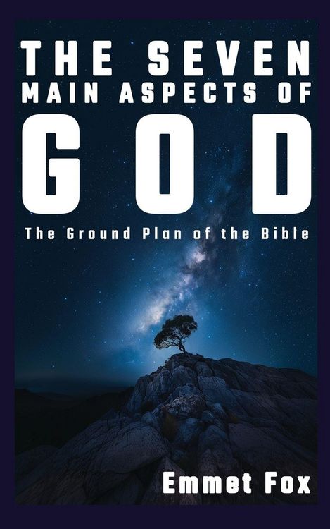 Produktbild: The Seven Main Aspects Of God