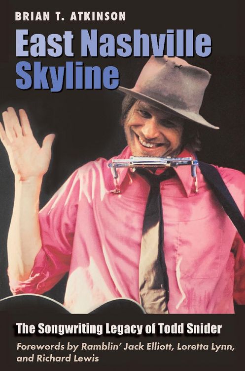 Produktbild: East Nashville Skyline