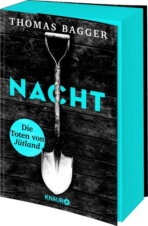 Produktbild: NACHT - Die Toten von J&uuml;tland