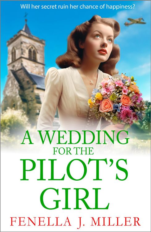 Produktbild: A Wedding for The Pilot's Girl