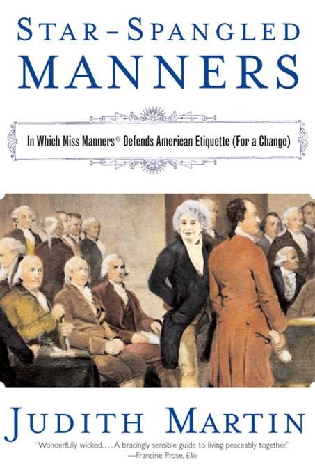 Produktbild: Star-Spangled Manners