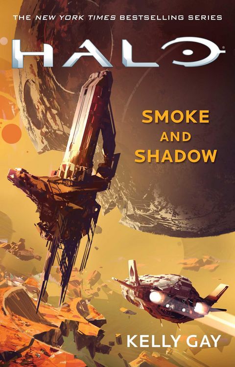 Produktbild: Halo: Smoke and Shadow