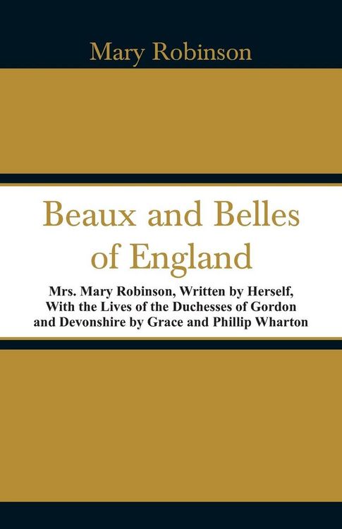 Produktbild: Beaux and Belles of England