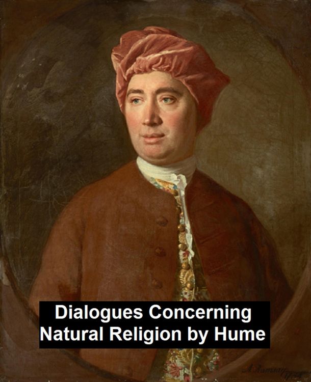 Produktbild: Dialogues Concerning Natural Religion