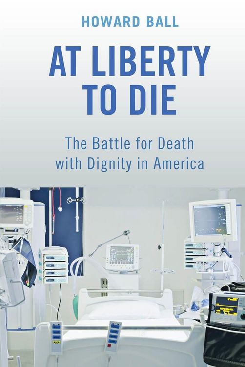 Produktbild: At Liberty to Die